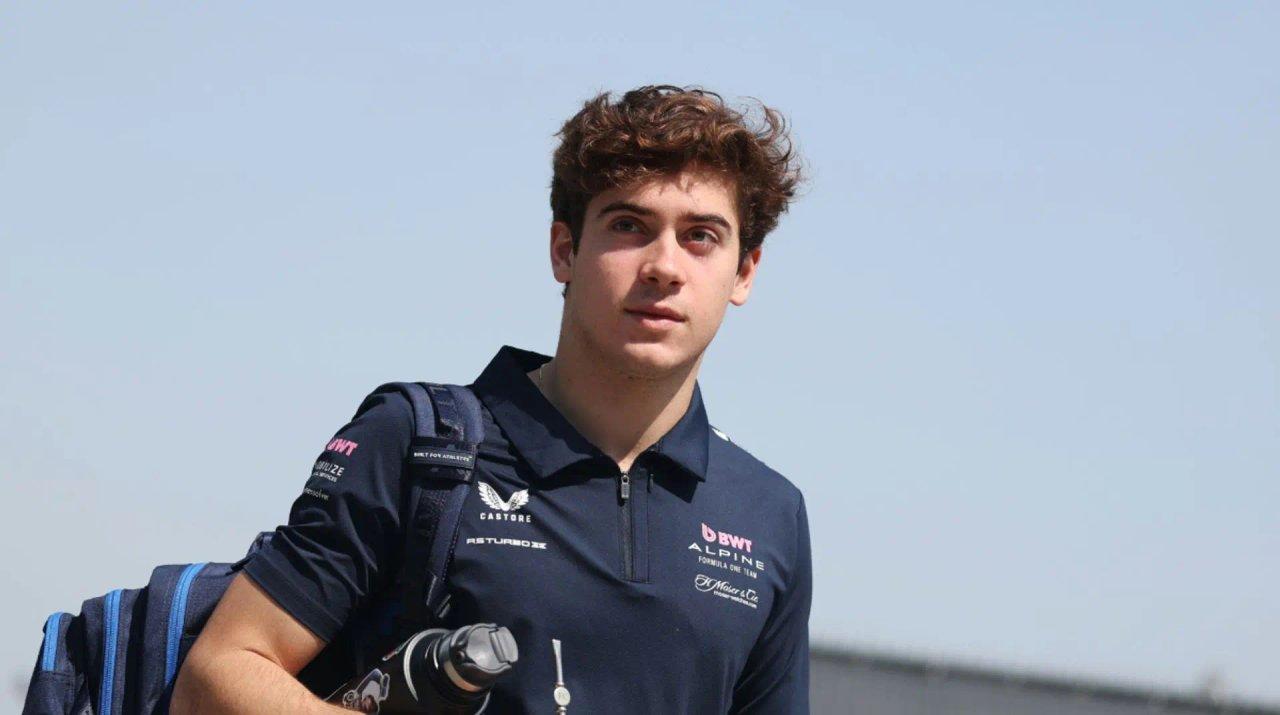 Colapinto aseguroacute que se sintioacute ldquoun poco mejor hoyrdquo tras clasificar decimocuarto para el GP de Austria