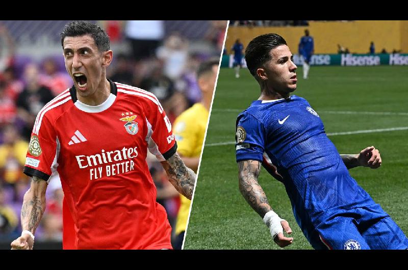 #128308EN VIVO Benfica y Chelsea se enfrentan en el primer cruce europeo de los octavos del Mundial de Clubes
