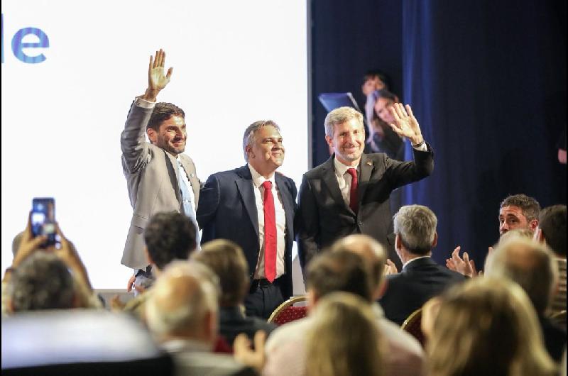 Pullaro Llaryora y Frigerio rechazaron la suba de retenciones del Gobierno- ldquoRegresiva y perjudicialrdquo