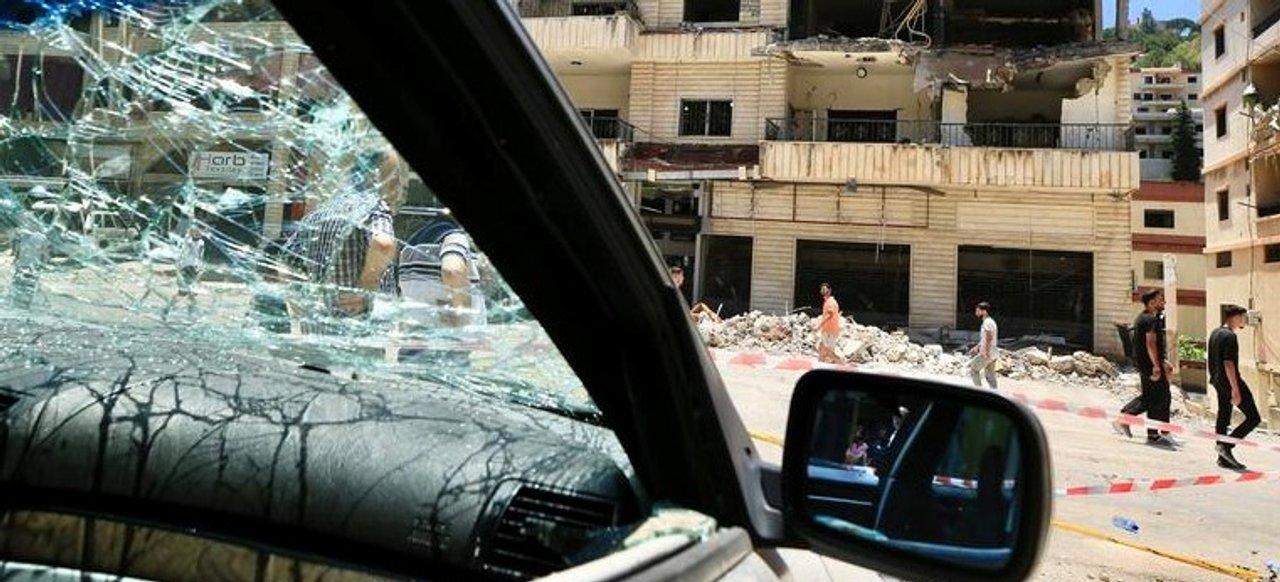 Ofensiva de Israel matoacute a un miembro de Hezbolaacute e hirioacute a cinco civiles en Liacutebano