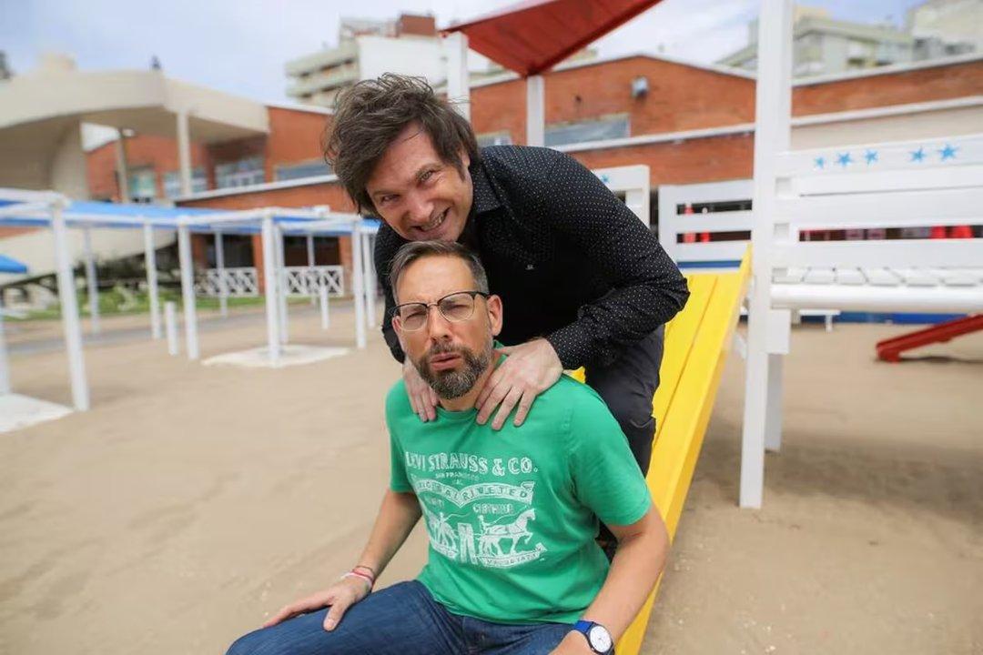 El actor amigo de Milei que maneja una agencia estatal con presupuesto millonario