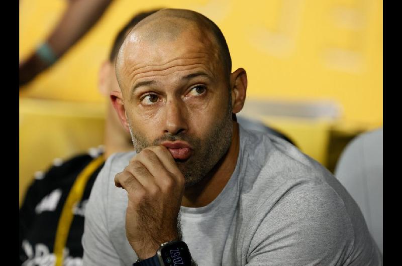 Mascherano sincero y desafiante antes del cruce ante PSG- ldquoNo nos maten de antemano vamos a lucharrdquo