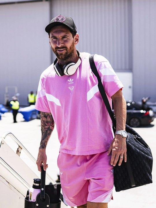 Messi frente a su pasado- por primera vez contra un exequipo