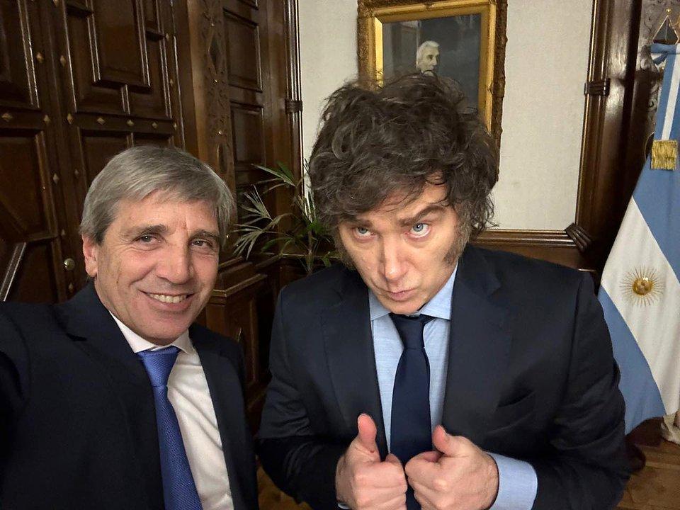 Dos diagnoacutesticos opuestos- Miceli sentencioacute el fracaso del plan Milei-Caputo y Monteverde lo defendioacute