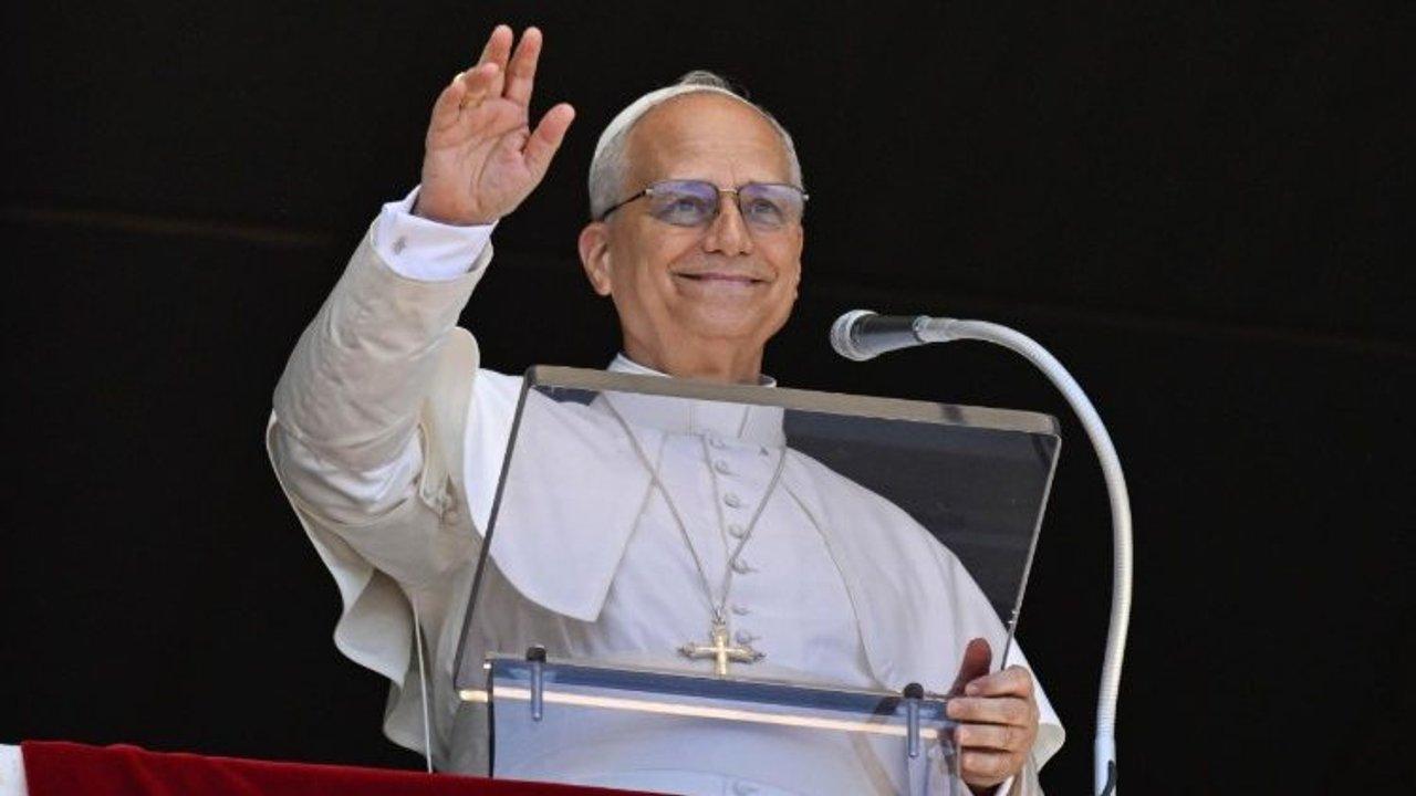 La grandeza nace del perdoacuten- el llamado del Papa a la unidad cristiana