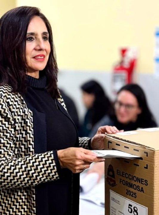 Elecciones en Formosa- ya votaron los principales candidatos de todas las fuerzas 