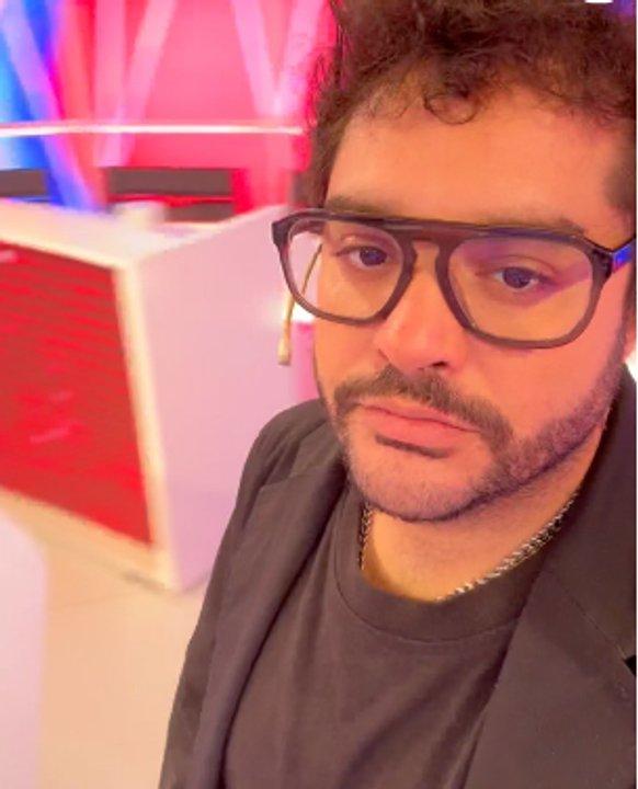 Homero Pettinato sobre las criacuteticas a su relacioacuten con La Reini- ldquoLos mensajes son muy gordofoacutebicosrdquo