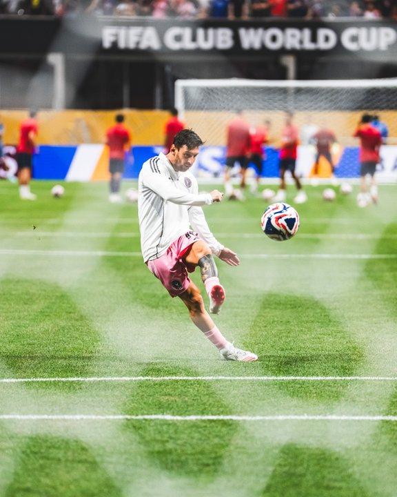 Lionel Messi tras la eliminacioacuten del Mundial de Clubes- ldquoEstuvimos a la alturardquo
