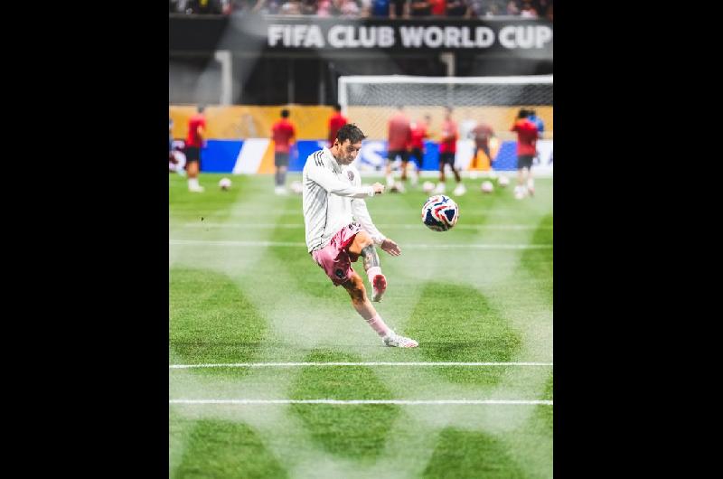 Lionel Messi tras la eliminacioacuten del Mundial de Clubes- ldquoEstuvimos a la alturardquo
