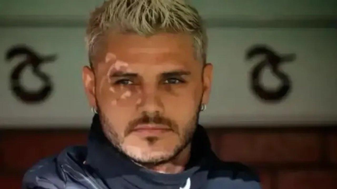 Mauro Icardi volvioacute a compararse con Johnny Depp tras el uacuteltimo escaacutendalo con Wanda Nara