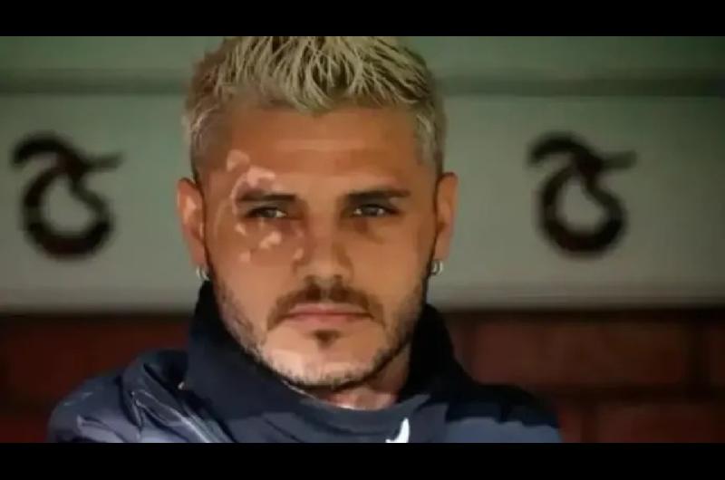 Mauro Icardi volvioacute a compararse con Johnny Depp tras el uacuteltimo escaacutendalo con Wanda Nara