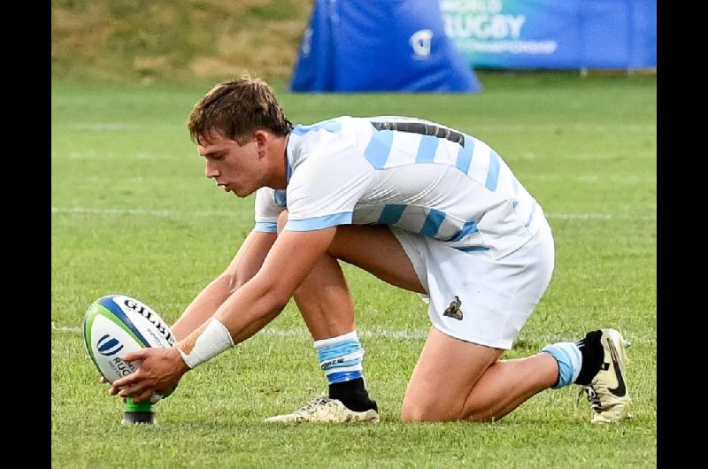 Los Pumitas debutaron con un triunfo importante ante Gales en el Mundial Sub 20