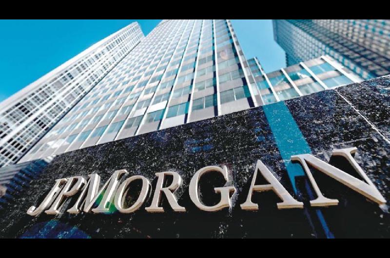 Banco JP Morgan aconseja salir de bonos en pesos al menos hasta que pasen las elecciones