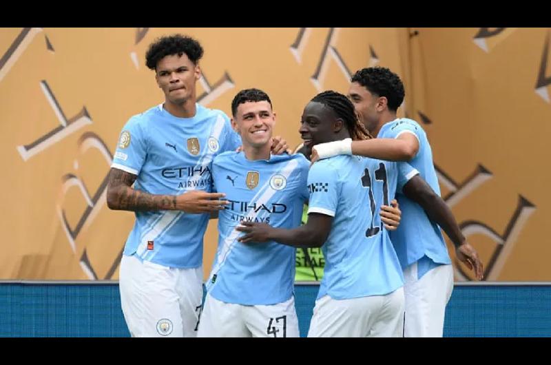 Coacutemo ver en vivo Manchester City vs Al Hilal por Mundial de Clubes 2025- horario y formaciones