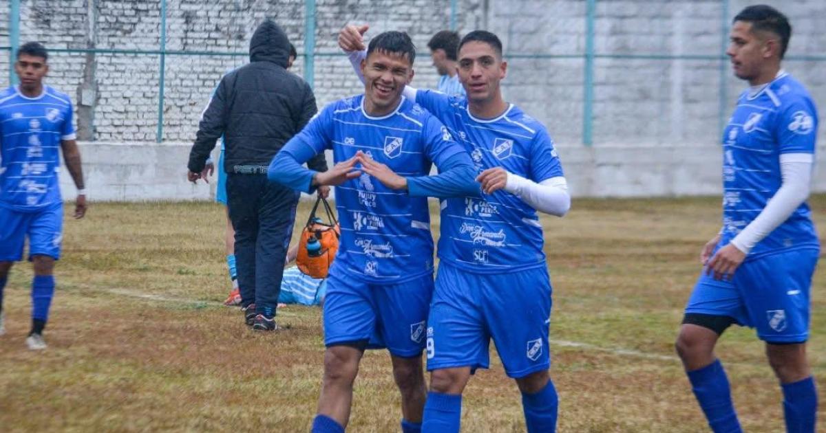 Talleres de Perico vencioacute a Gimnasia y jugaraacute la final ante Zapla
