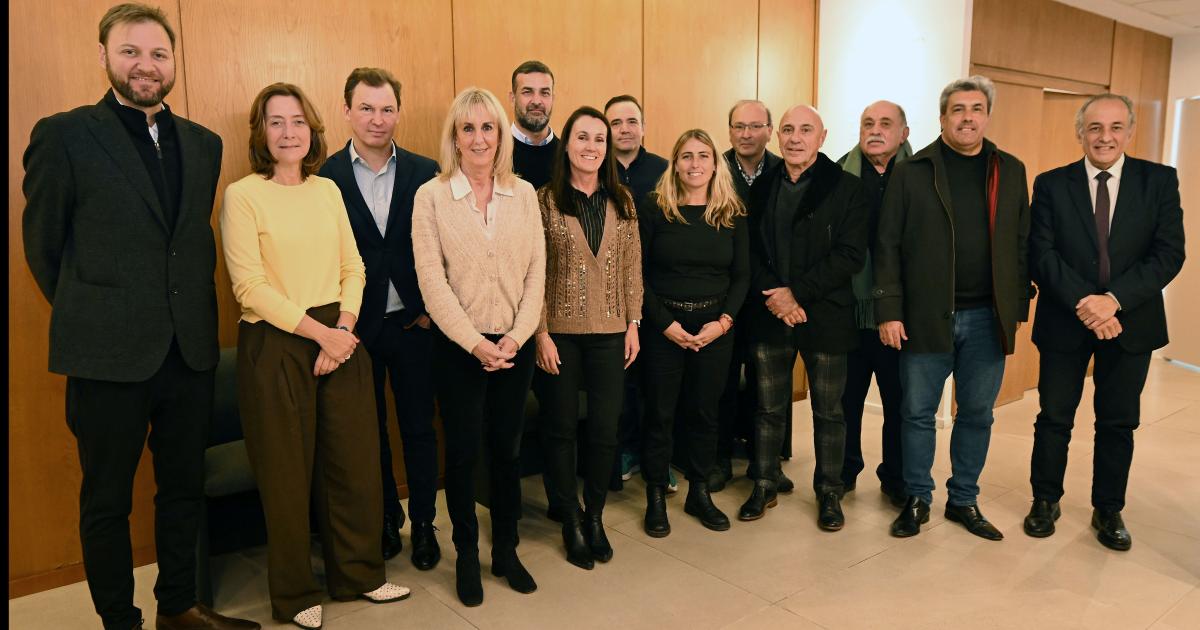 Comisión directiva para el período 2025 - 2027