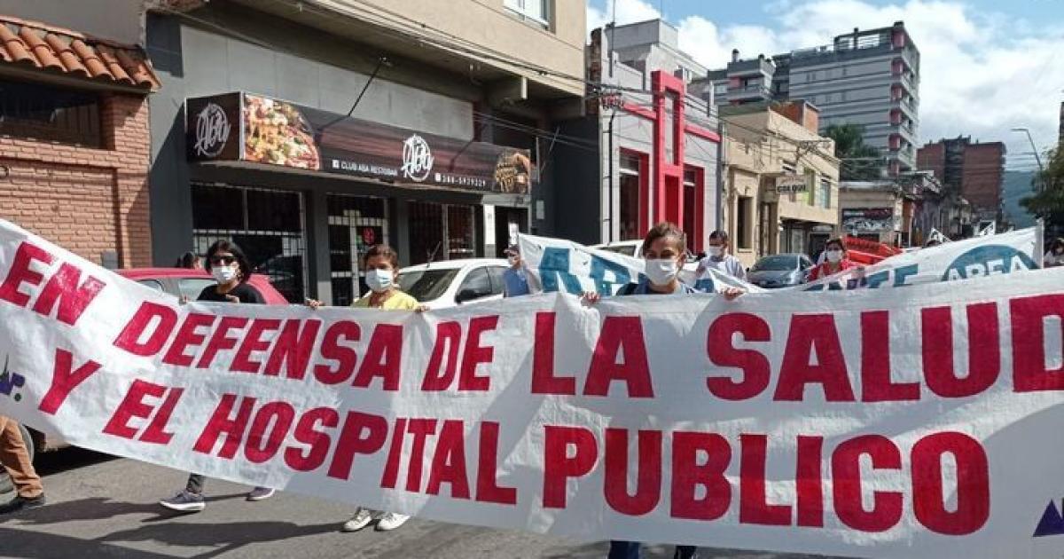 Apuap reiteroacute planteos ante eacutexodo de profesionales y pidioacute mejoras salariales