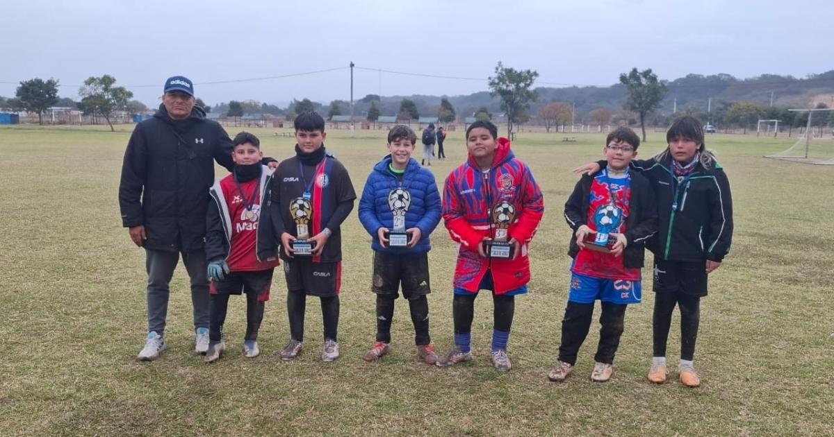El Keeper Kombat brilloacute en San Pedro y proyecta una Liga exclusiva para arqueros