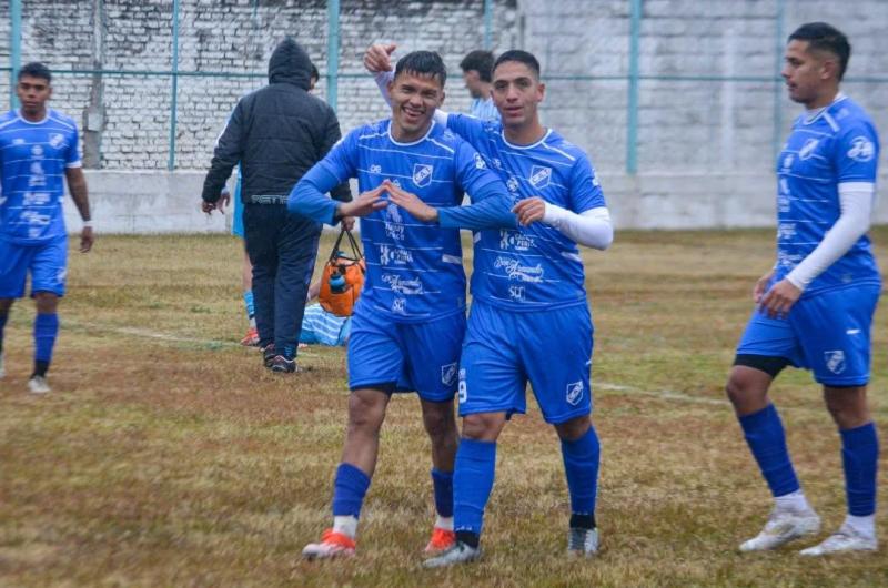 Talleres de Perico vencioacute a Gimnasia y jugaraacute la final ante Zapla