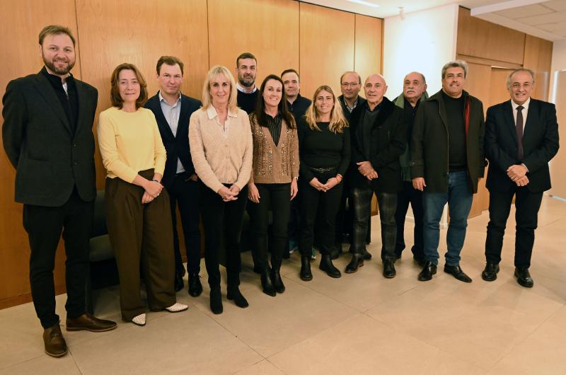 Comisión directiva para el período 2025 - 2027