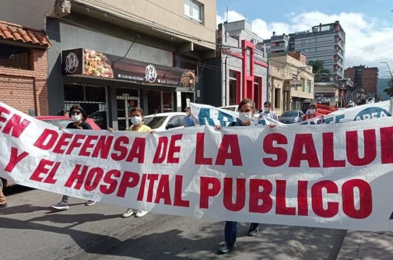 Apuap reiteroacute planteos ante eacutexodo de profesionales y pidioacute mejoras salariales
