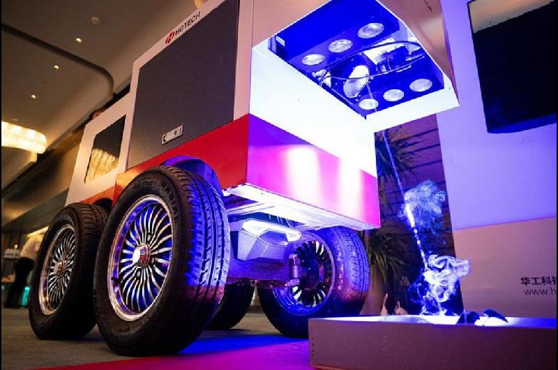 El agro ya cuenta con un robot deshierbador