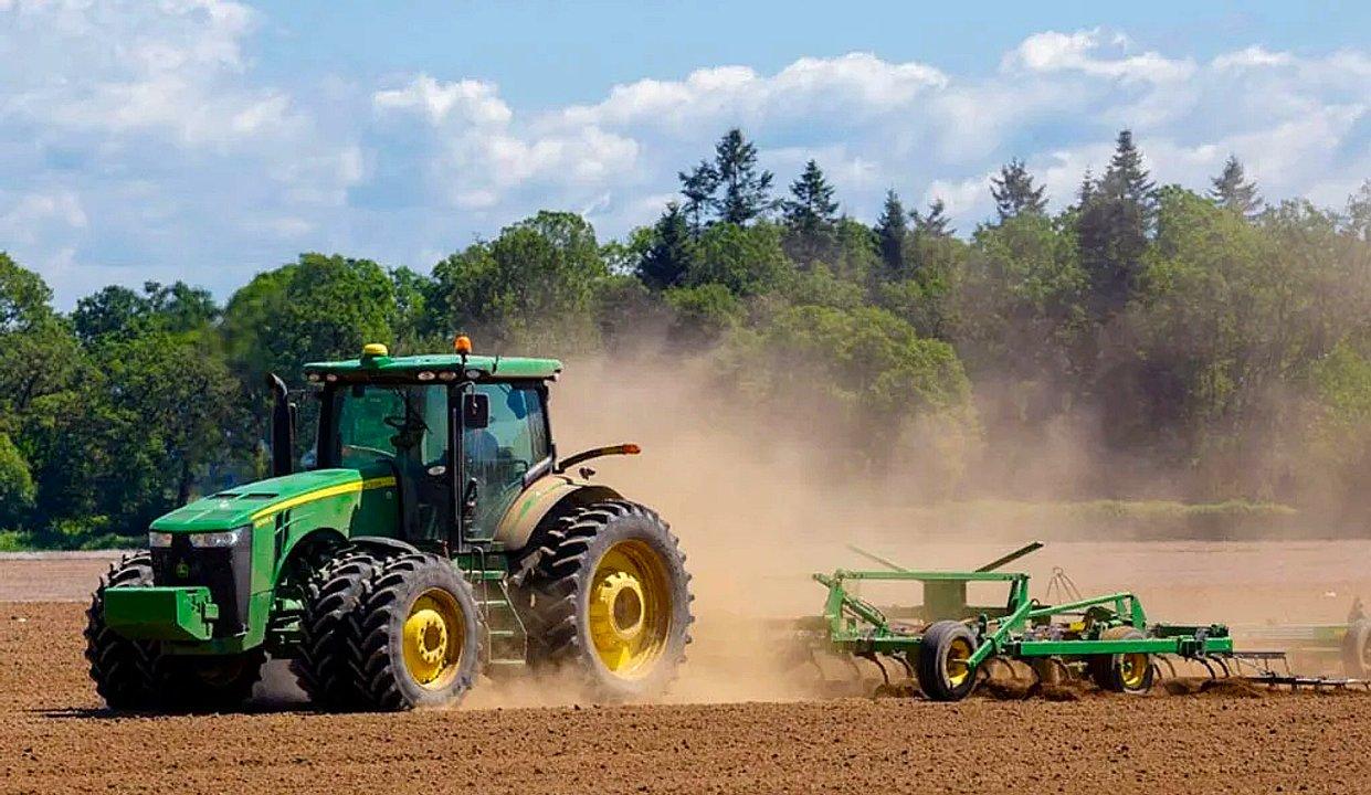 La inversioacuten real en Argentina aumentoacute cerca del 20-en-porciento- en mayo impulsada por maquinaria importada