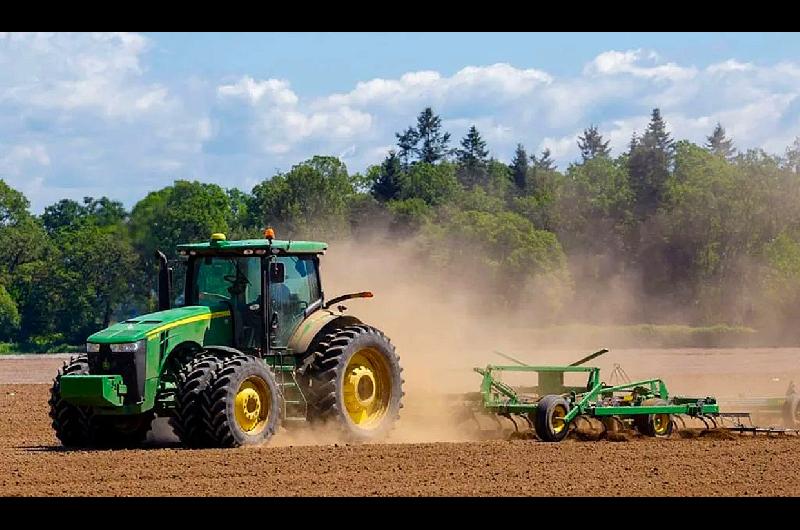 La inversioacuten real en Argentina aumentoacute cerca del 20-en-porciento- en mayo impulsada por maquinaria importada