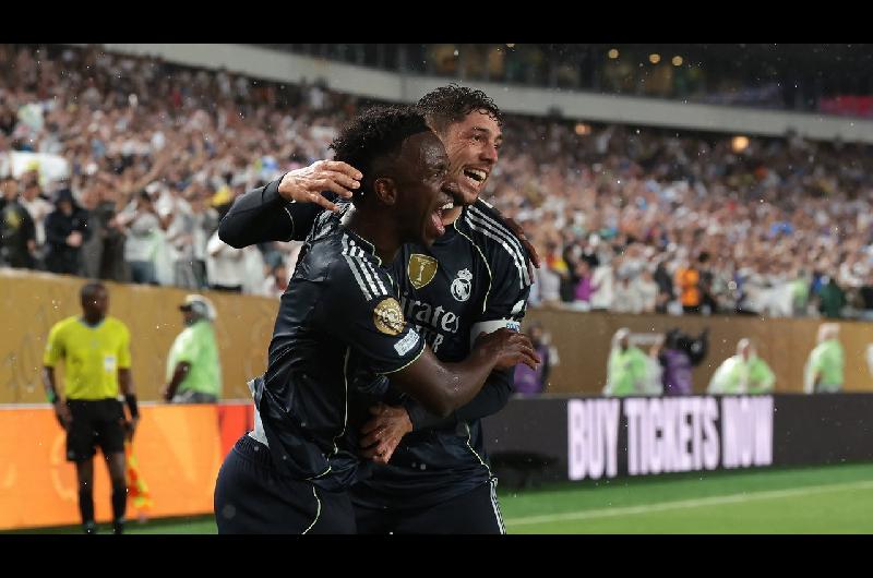 Con el retorno de Mbappeacute Real Madrid enfrenta a Juventus en los octavos de final del Mundial de Clubes