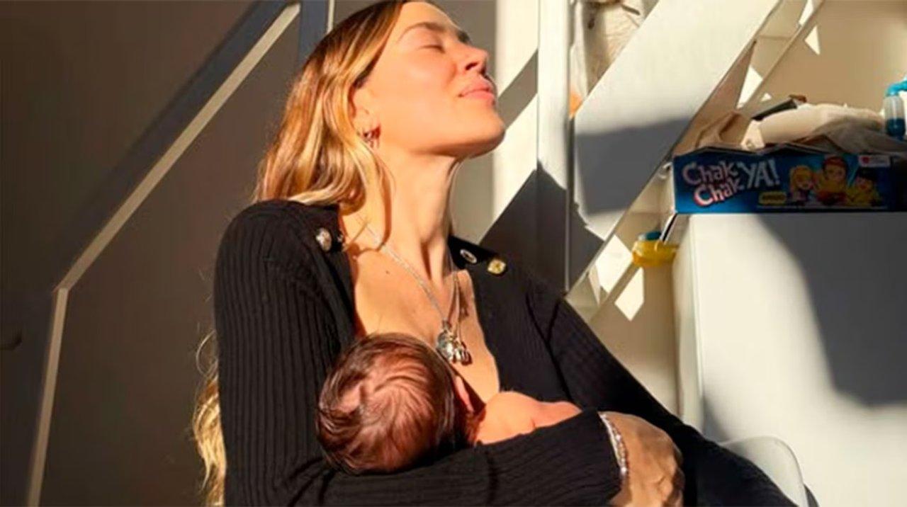 Por queacute Jimena Baroacuten le puso Arturo a su hijo