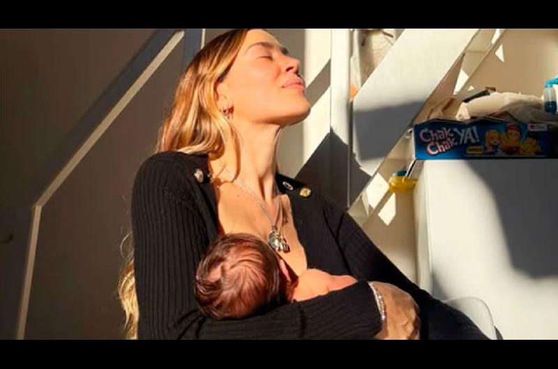 Por queacute Jimena Baroacuten le puso Arturo a su hijo