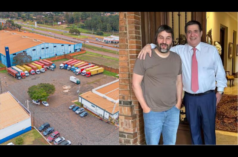 La siniestra conexioacuten del fentanilo mortal- un ex presidente corrupto y el laboratorio de la Triple Frontera