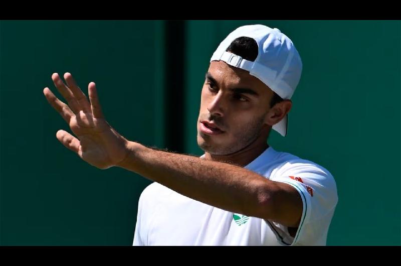 El inesperado derrumbe de Ceruacutendolo- ganaba pero se desmoronoacute y se fue de Wimbledon con un lapidario 6-0
