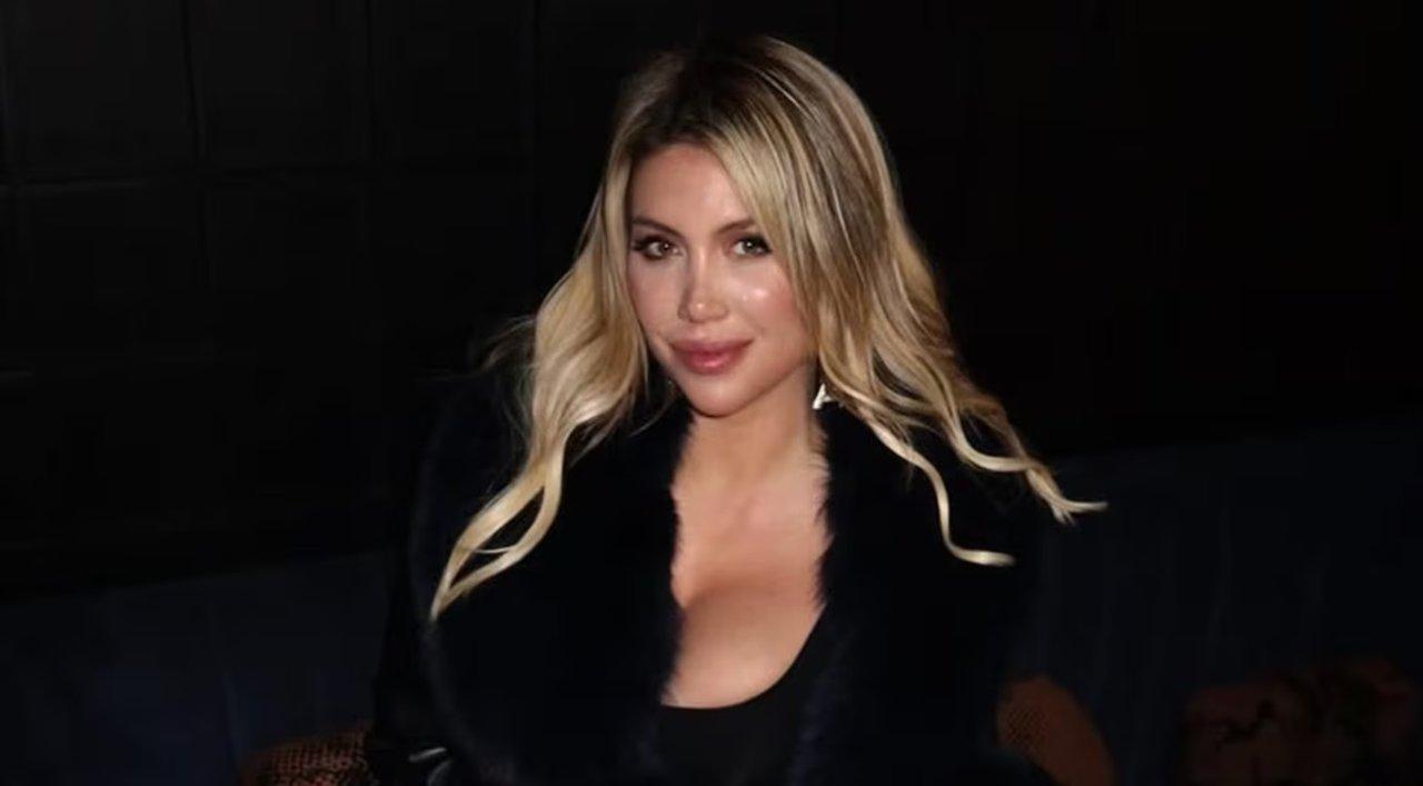 La particular versioacuten de Wanda Nara tras el escaacutendalo- ldquoEs todo mentira hay caacutemarasrdquo