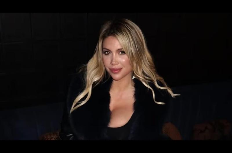 La particular versioacuten de Wanda Nara tras el escaacutendalo- ldquoEs todo mentira hay caacutemarasrdquo