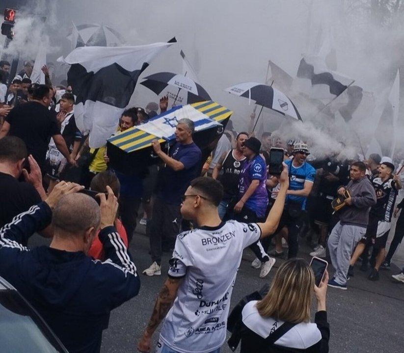 La AFA duriacutesima contra All Boys por los cantos antisemitas- ldquoEso no es folclore es discriminacioacutenrdquo