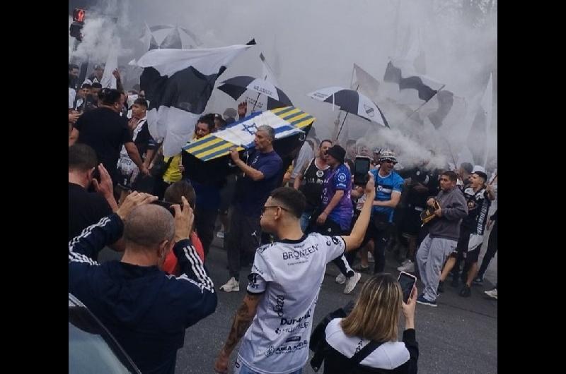 La AFA duriacutesima contra All Boys por los cantos antisemitas- ldquoEso no es folclore es discriminacioacutenrdquo
