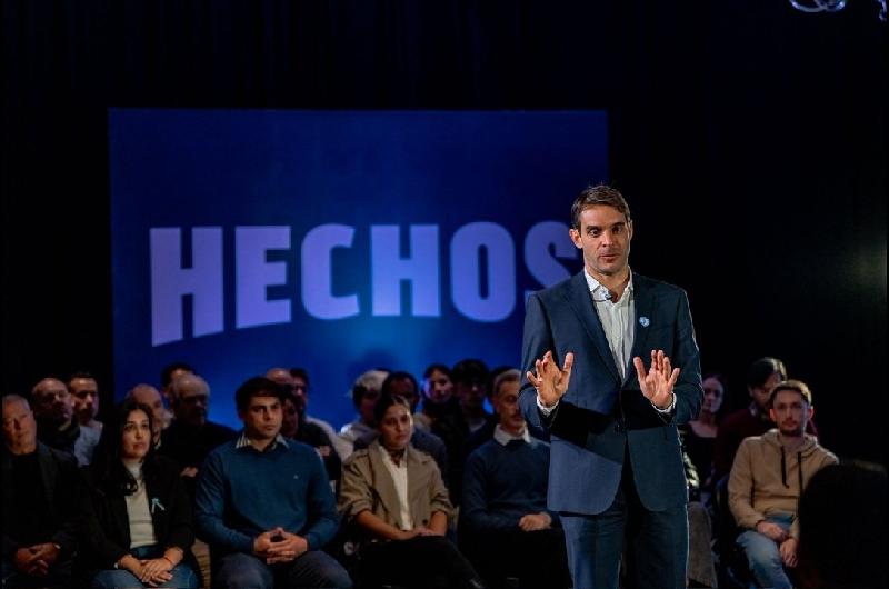Manuel Passaglia cuestionoacute la propuesta de Centro y advirtioacute que ldquoseraacute la ancha avenida del fracasordquo