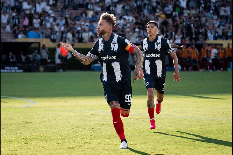 Borussia Dortmund y Monterrey se enfrentan por un lugar en cuartos de final del Mundial de Clubes