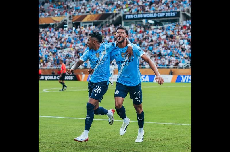 #128309 Manchester City vs Al-Hilal EN VIVO- minuto a minuto del Mundial de Clubes 2025