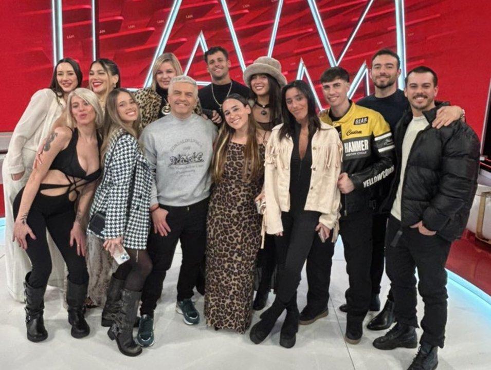 Embarazada- el anuncio de una exparticipante de Gran Hermano que sorprendioacute a todos