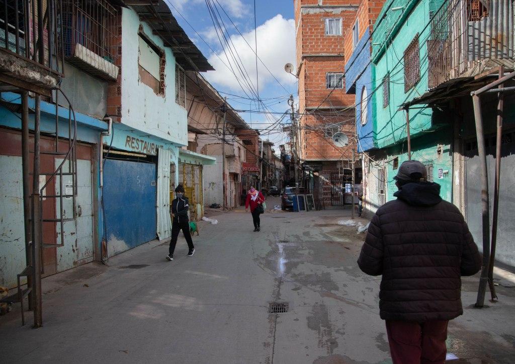 La pobreza en CABA cayoacute al 199-en-porciento- y salieron de esa condicioacuten 469000 portentildeos en el uacuteltimo antildeo