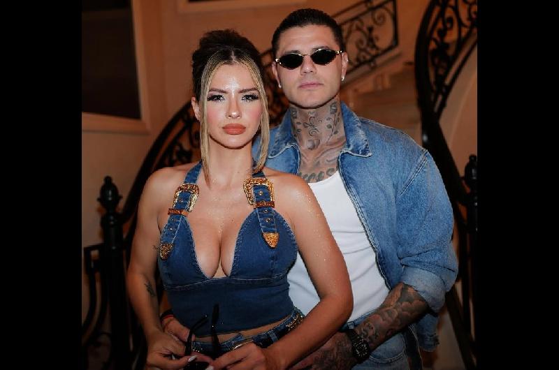 Pesadito- la inesperada palabra que habriacutea usado la China Suaacuterez para describir a Mauro Icardi 