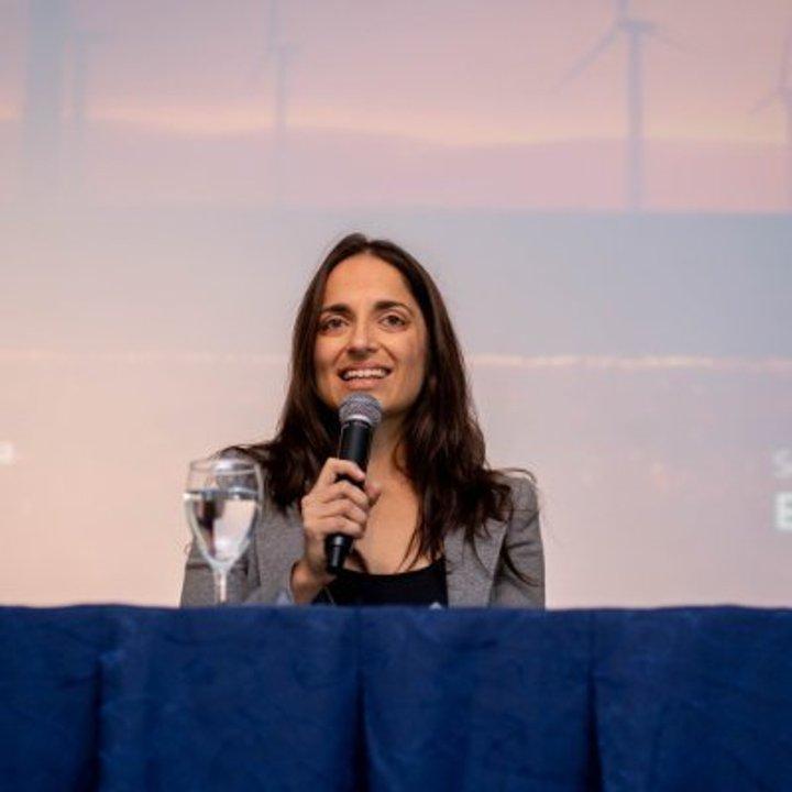 YPF- Cecilia Garibotti apuntoacute contra la falta de estrategia del gobierno de Milei