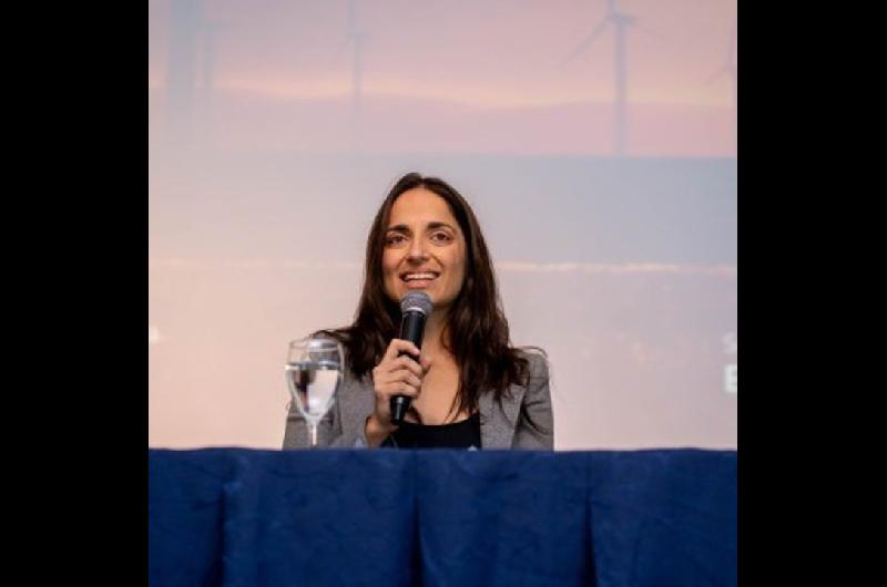 YPF- Cecilia Garibotti apuntoacute contra la falta de estrategia del gobierno de Milei
