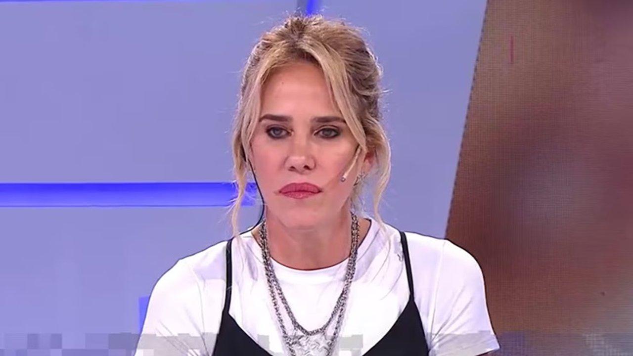 Marcela Bantildeos se separoacute tras 20 antildeos de relacioacuten- Estaacutebamos estancados