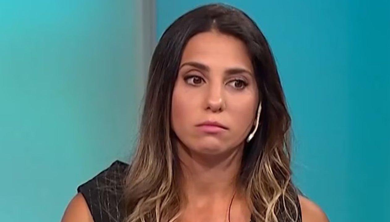  ldquoMe jodieronrdquo- el demoledor posteo de Cinthia Fernaacutendez con el que anuncioacute que cambia su vida para siempre