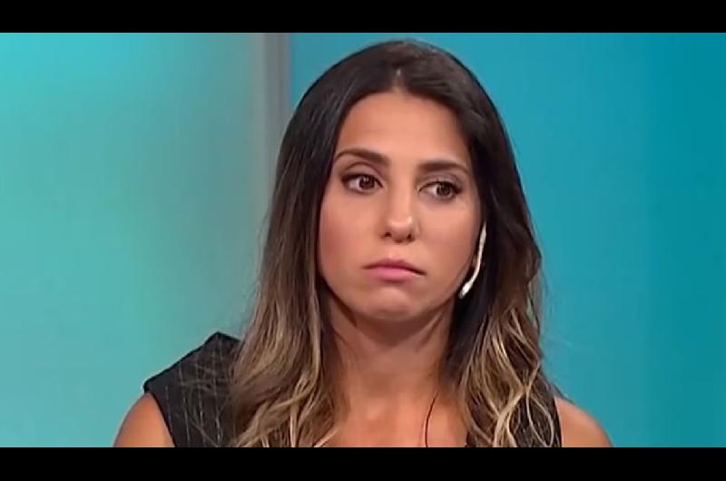  ldquoMe jodieronrdquo- el demoledor posteo de Cinthia Fernaacutendez con el que anuncioacute que cambia su vida para siempre