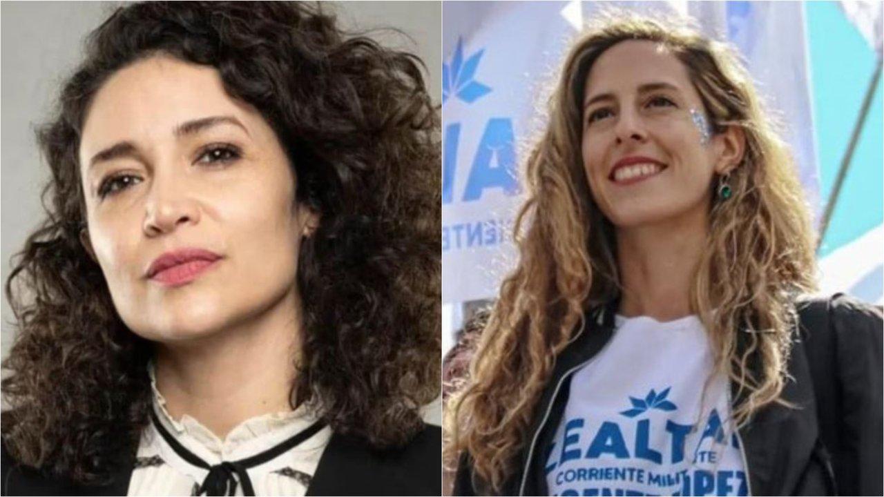 Proyectos en Diputados para repudiar ataques digitales contra Mengolini y defensa de la presa Alesia Abaigar