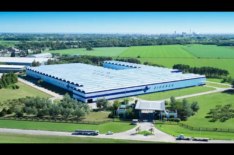 El Gobierno de Javier Milei anuncioacute la primera mega inversioacuten industrial en 50 antildeos gracias al RIGI